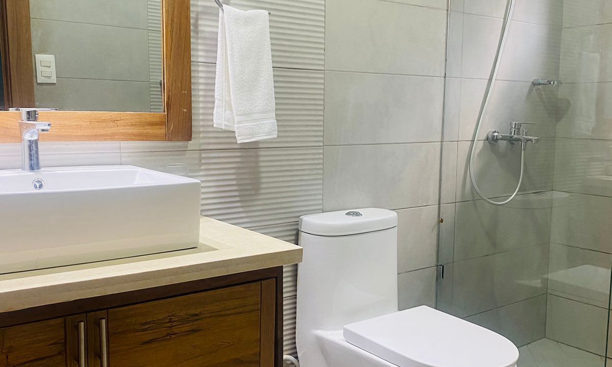 Photo of Bathroom in Urbanizacion Tavarez