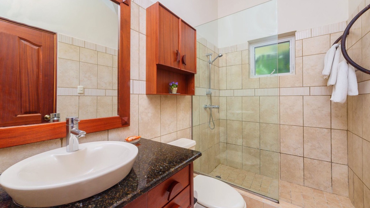 Photo of Bathroom in Cabarete