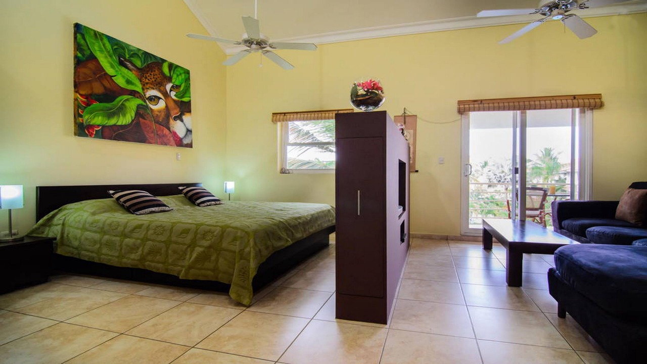 Photo of Bedroom in Cabarete