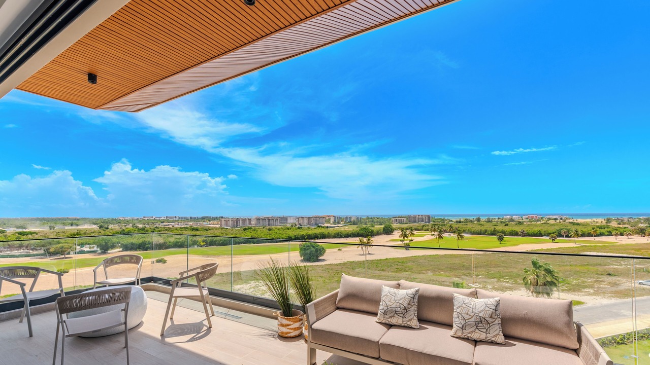 Photo of Patio Balcony in Punta Cana