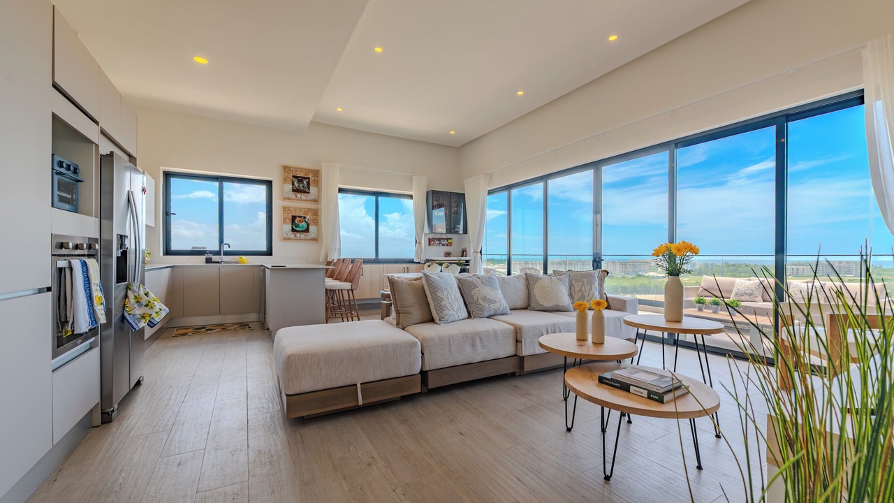 Photo of Livingroom in Punta Cana