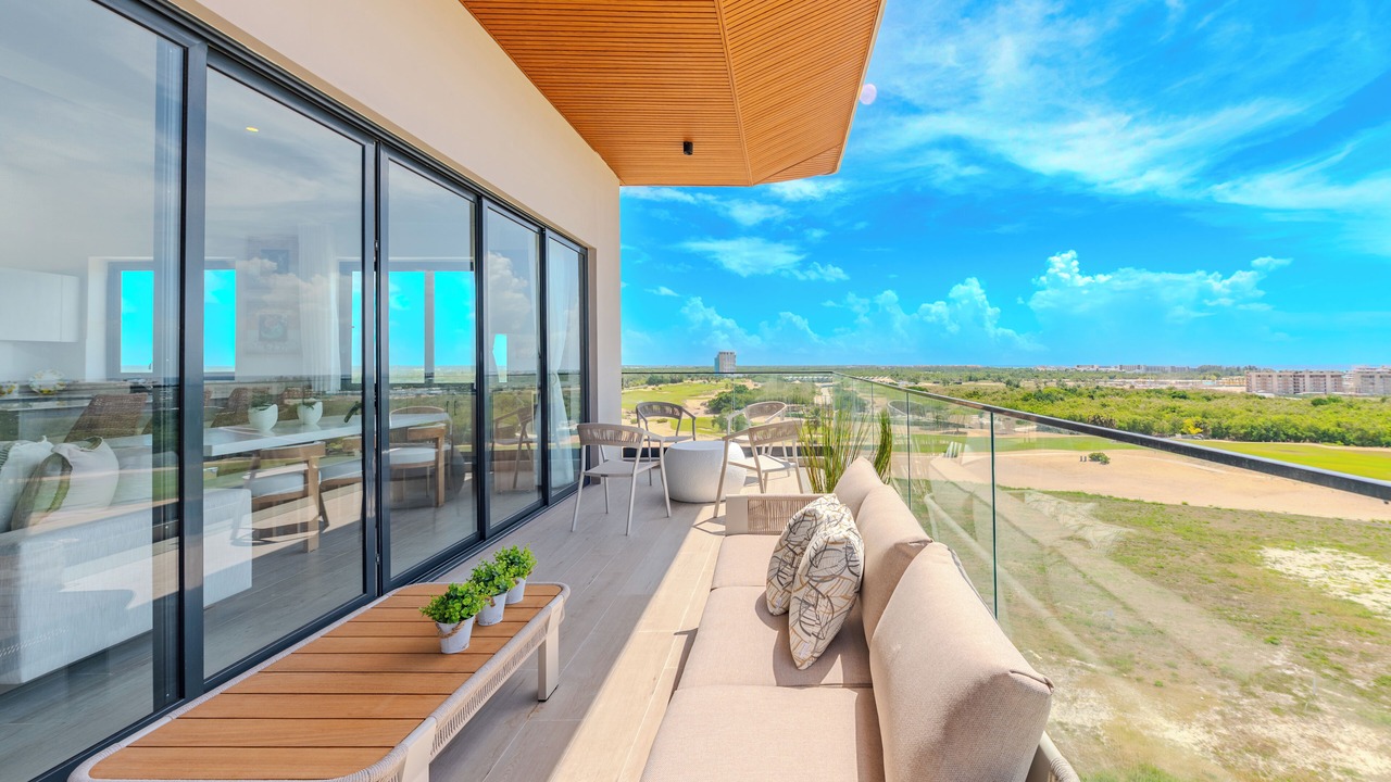 Photo of Patio Balcony in Punta Cana