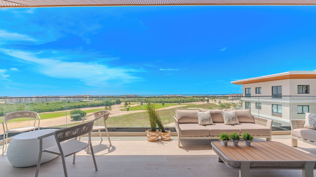 Photo of Patio Balcony in Punta Cana