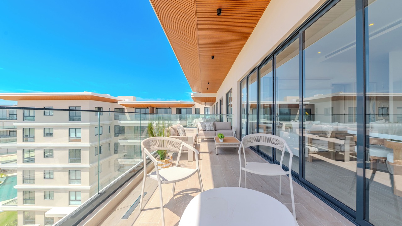 Photo of Patio Balcony in Punta Cana