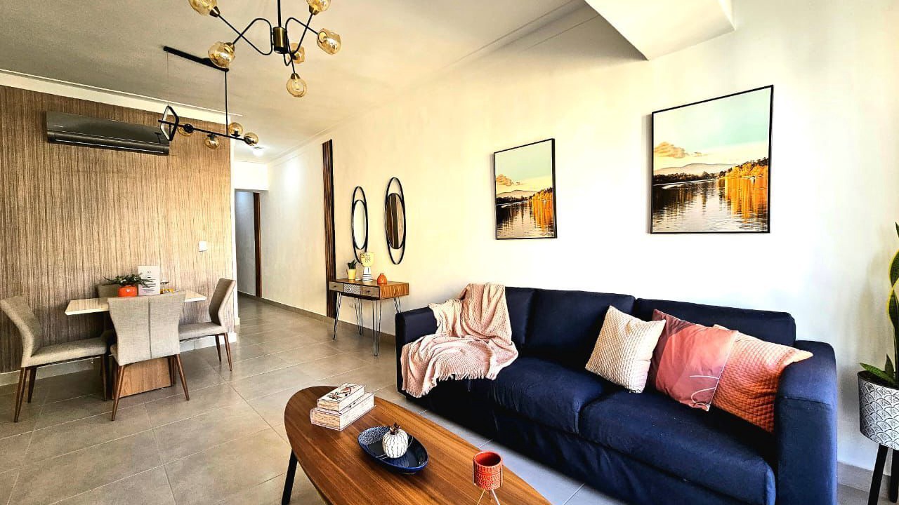 Photo of Livingroom in Downtown Santo Domingo