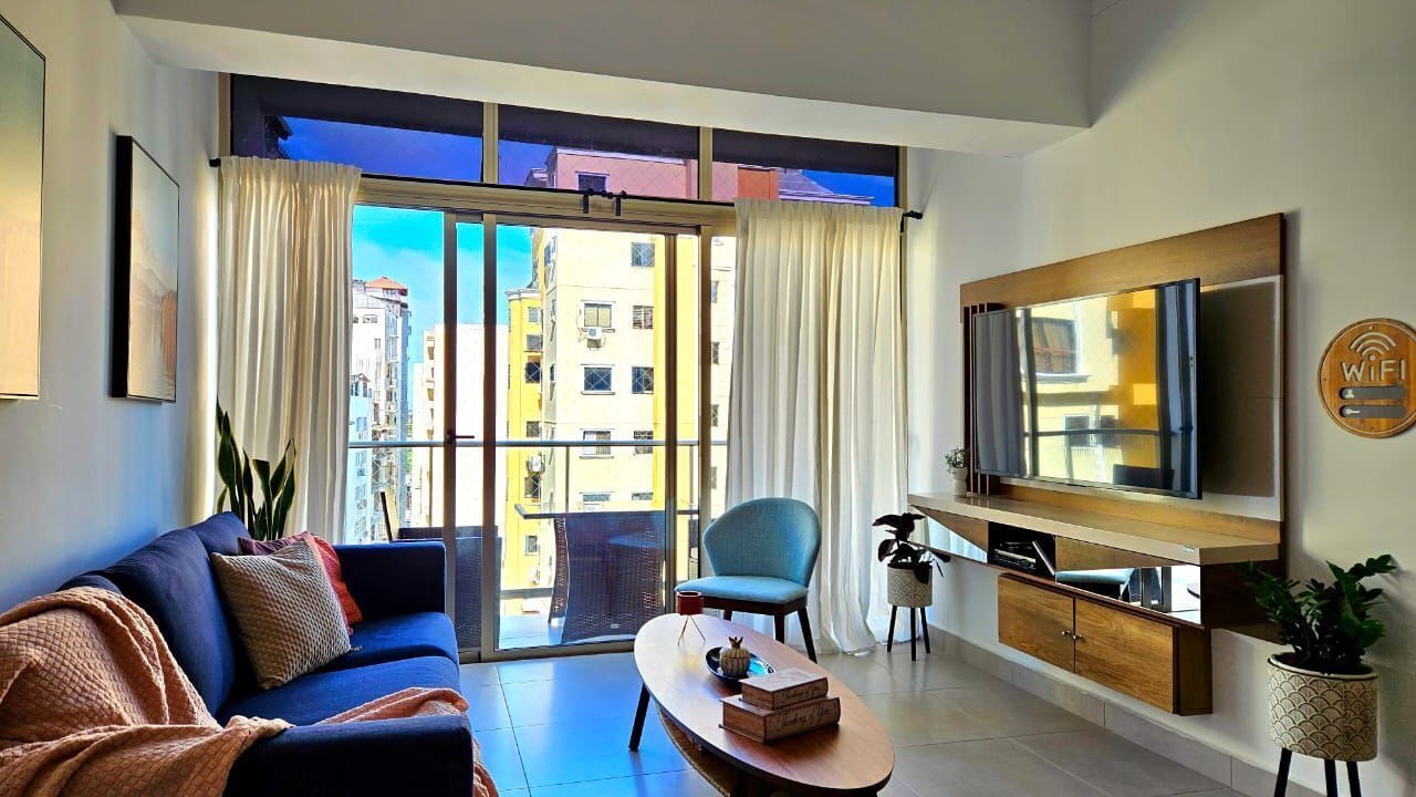 Photo of Livingroom in Downtown Santo Domingo