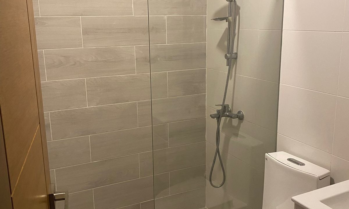 Photo of Bathroom in Downtown Santo Domingo