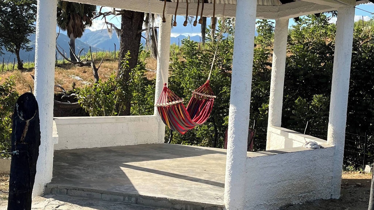 Photo of Patio Balcony in San Jose de Ocoa