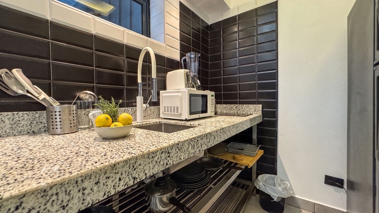 Photo of Kitchen in El Batey