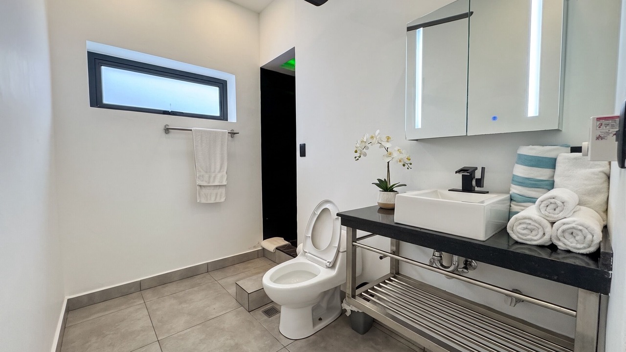 Photo of Bathroom in El Batey