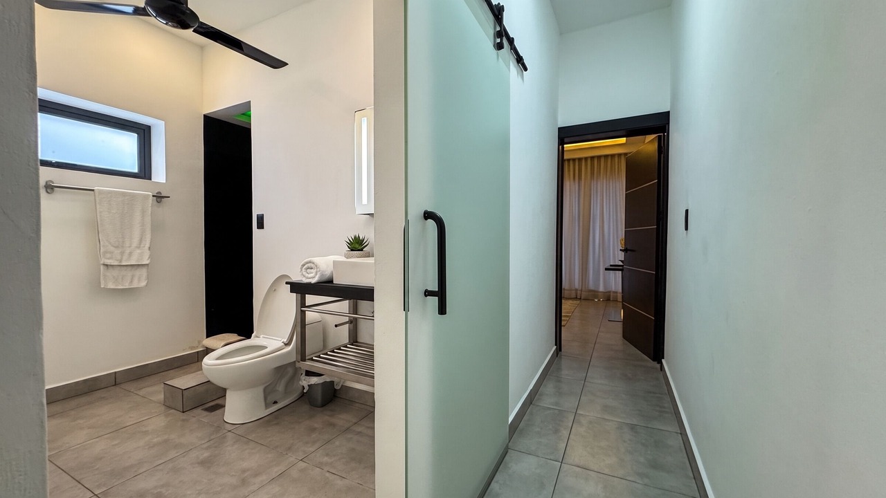 Photo of Bathroom in El Batey