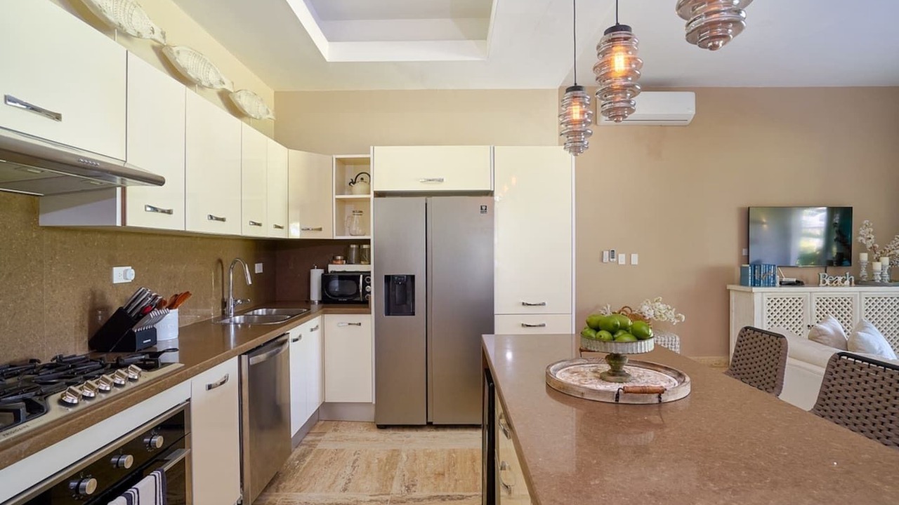 Photo of Kitchen in Las Terrenas