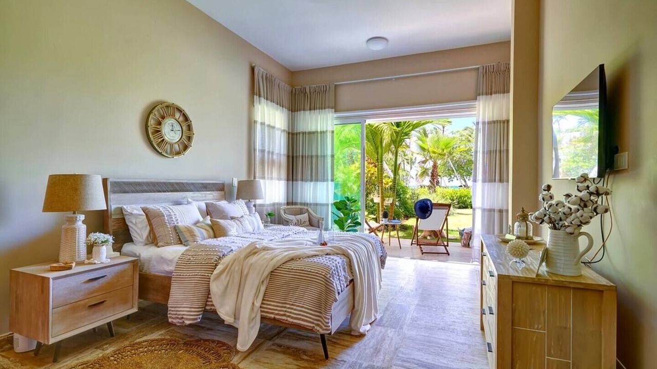Photo of Patio Balcony in Las Terrenas