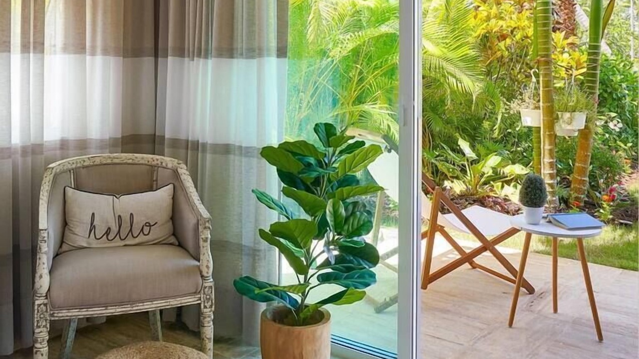 Photo of Patio Balcony in Las Terrenas