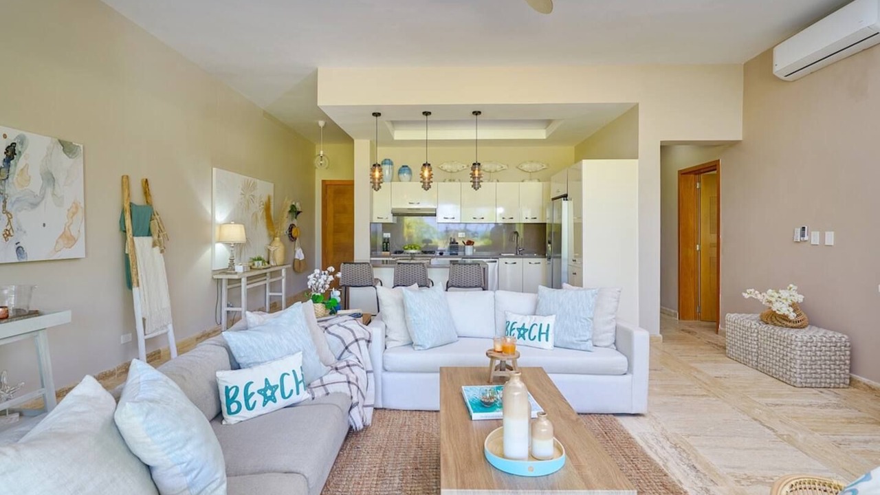 Photo of Livingroom in Las Terrenas