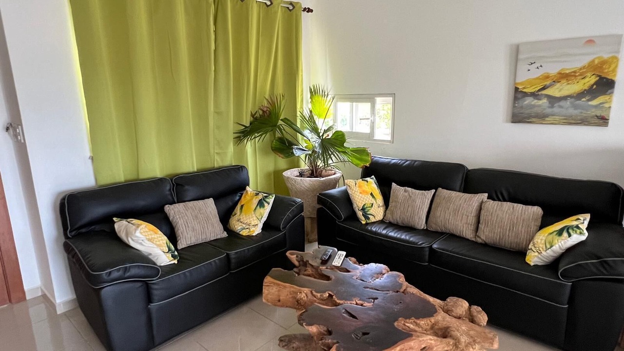 Photo of Livingroom in Cabarete