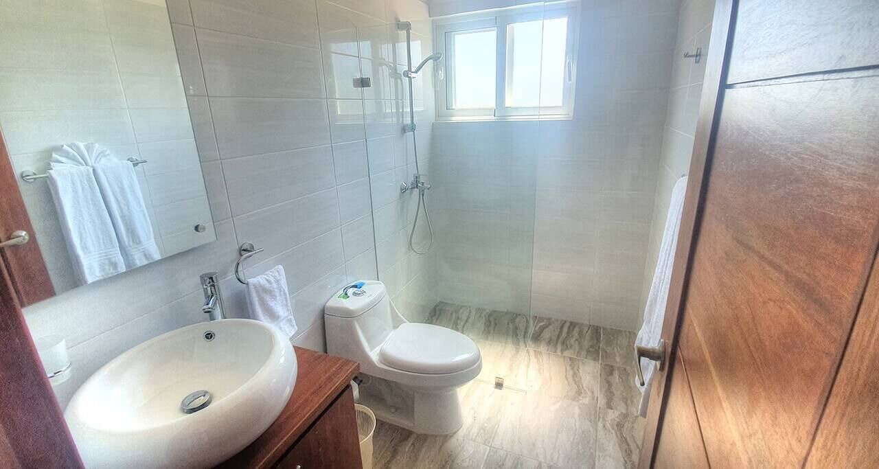 Photo of Bathroom in Cabarete