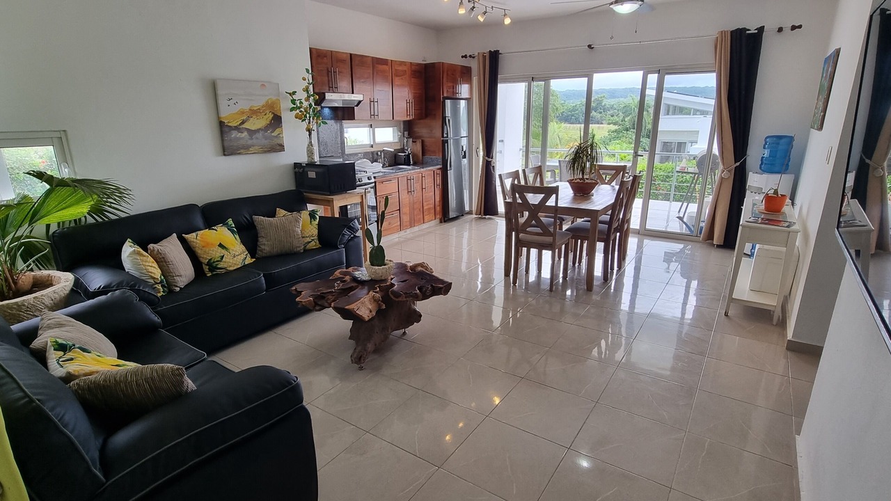 Photo of Livingroom in Cabarete