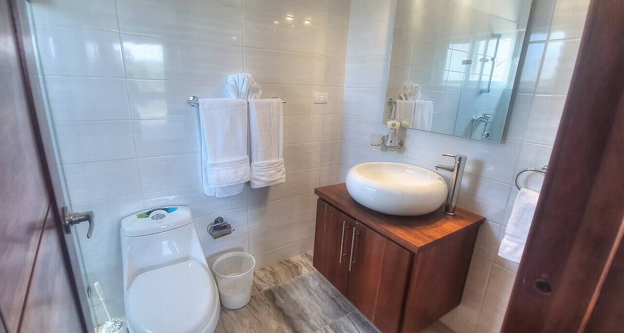 Photo of Bathroom in Cabarete