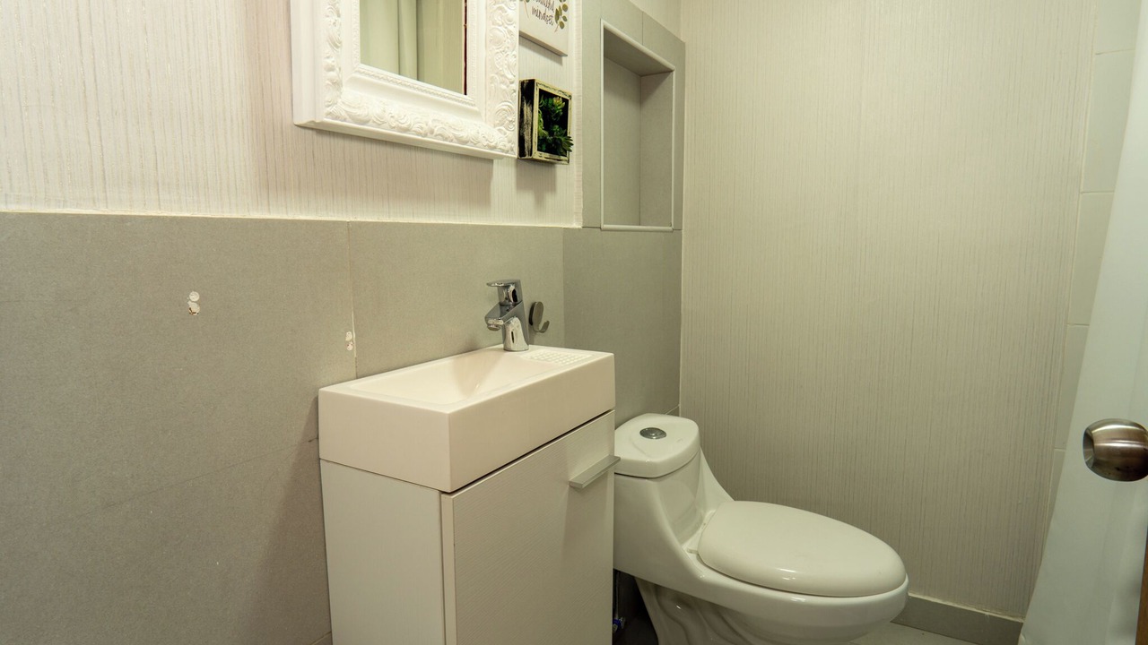 Photo of Bathroom in Villas Del Mar