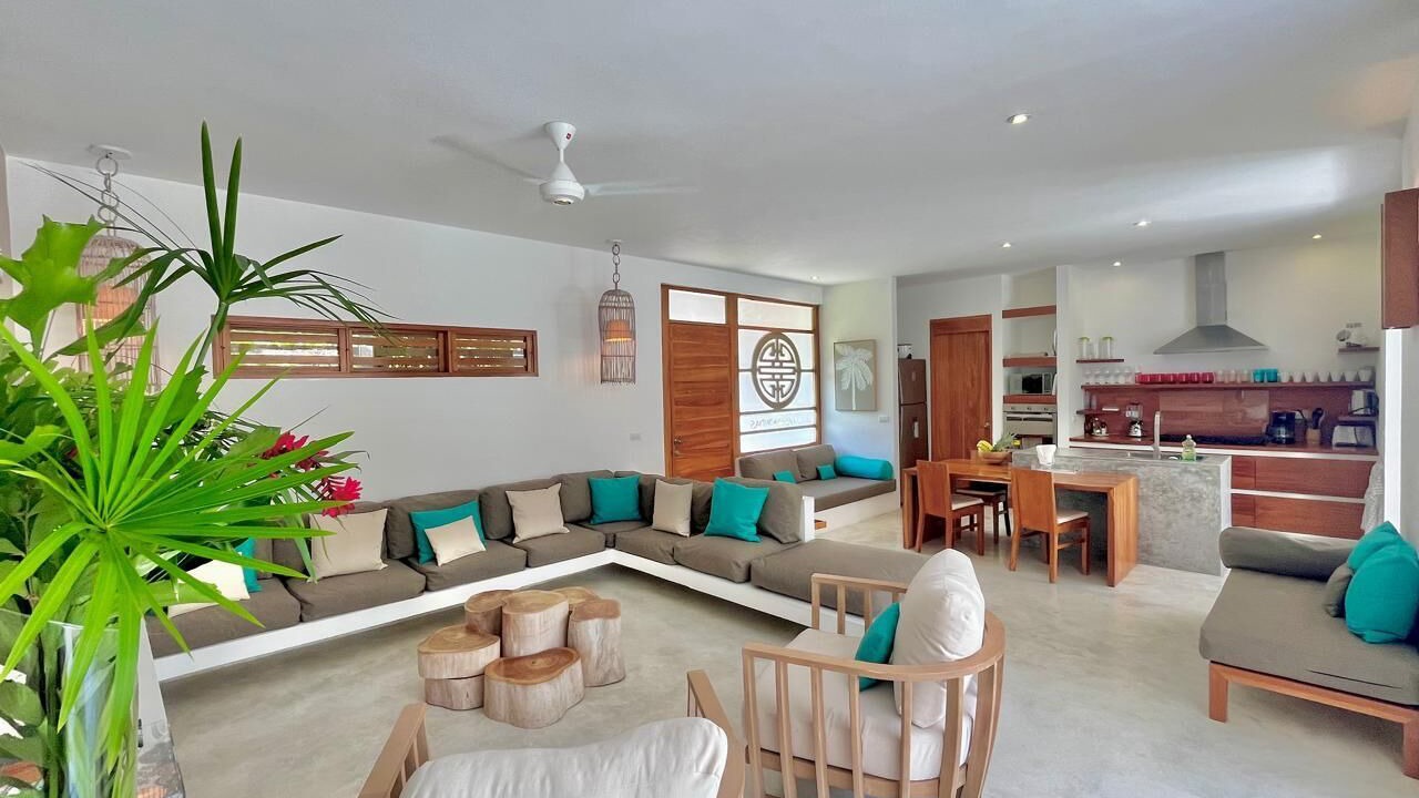 Photo of Livingroom in Las Terrenas