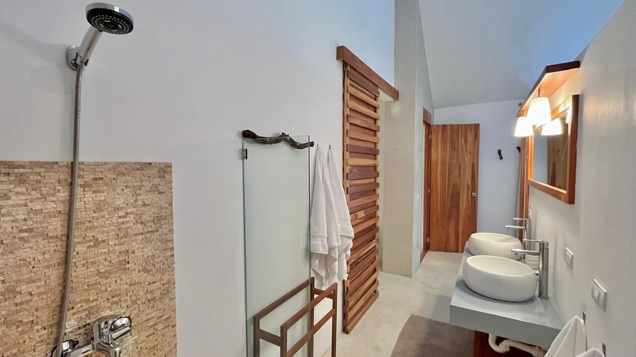 Photo of Bathroom in Las Terrenas