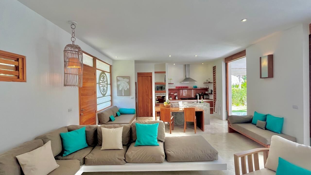 Photo of Livingroom in Las Terrenas