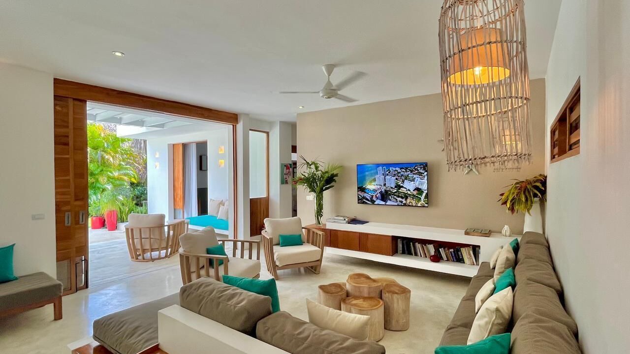 Photo of Livingroom in Las Terrenas