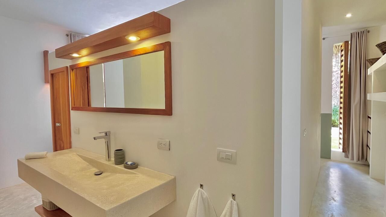 Photo of Bathroom in Las Terrenas
