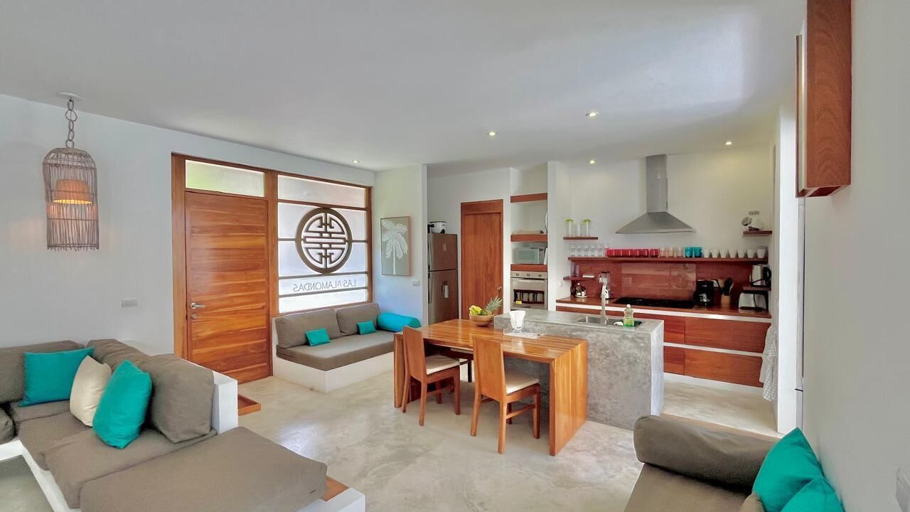 Photo of Livingroom in Las Terrenas