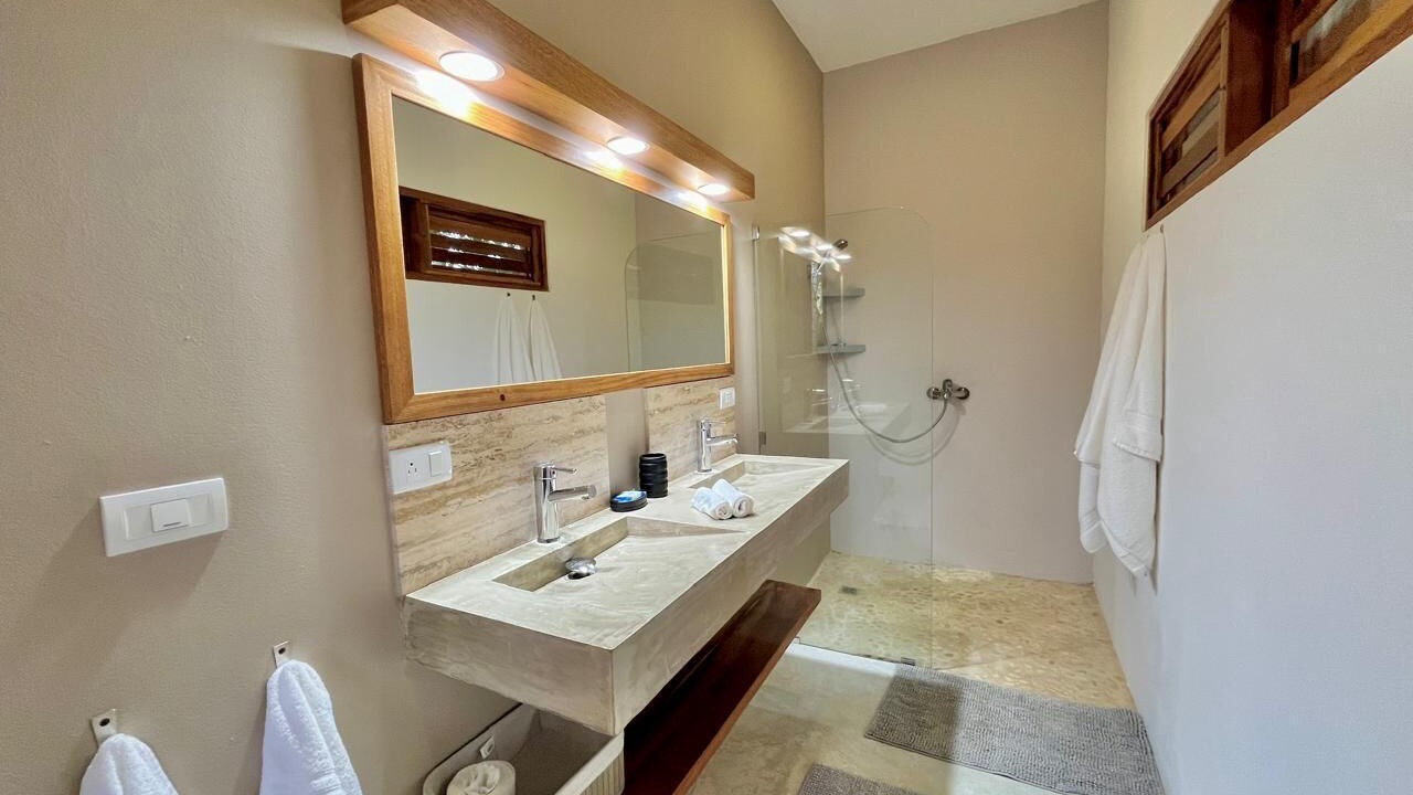 Photo of Bathroom in Las Terrenas
