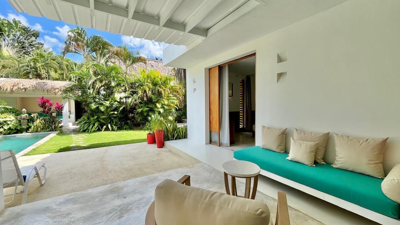 Photo of Patio Balcony in Las Terrenas