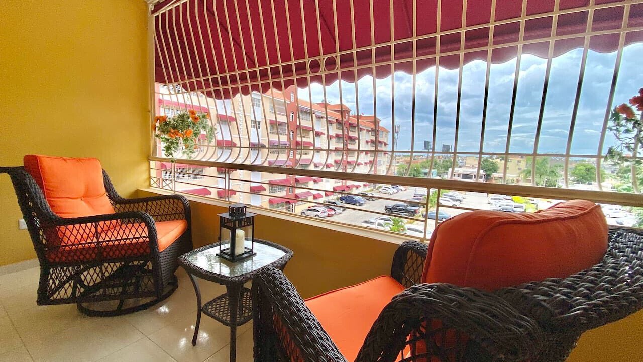 Photo of Patio Balcony in Alma Rosa