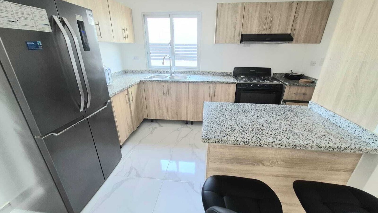Photo of Kitchen in Punta Cana