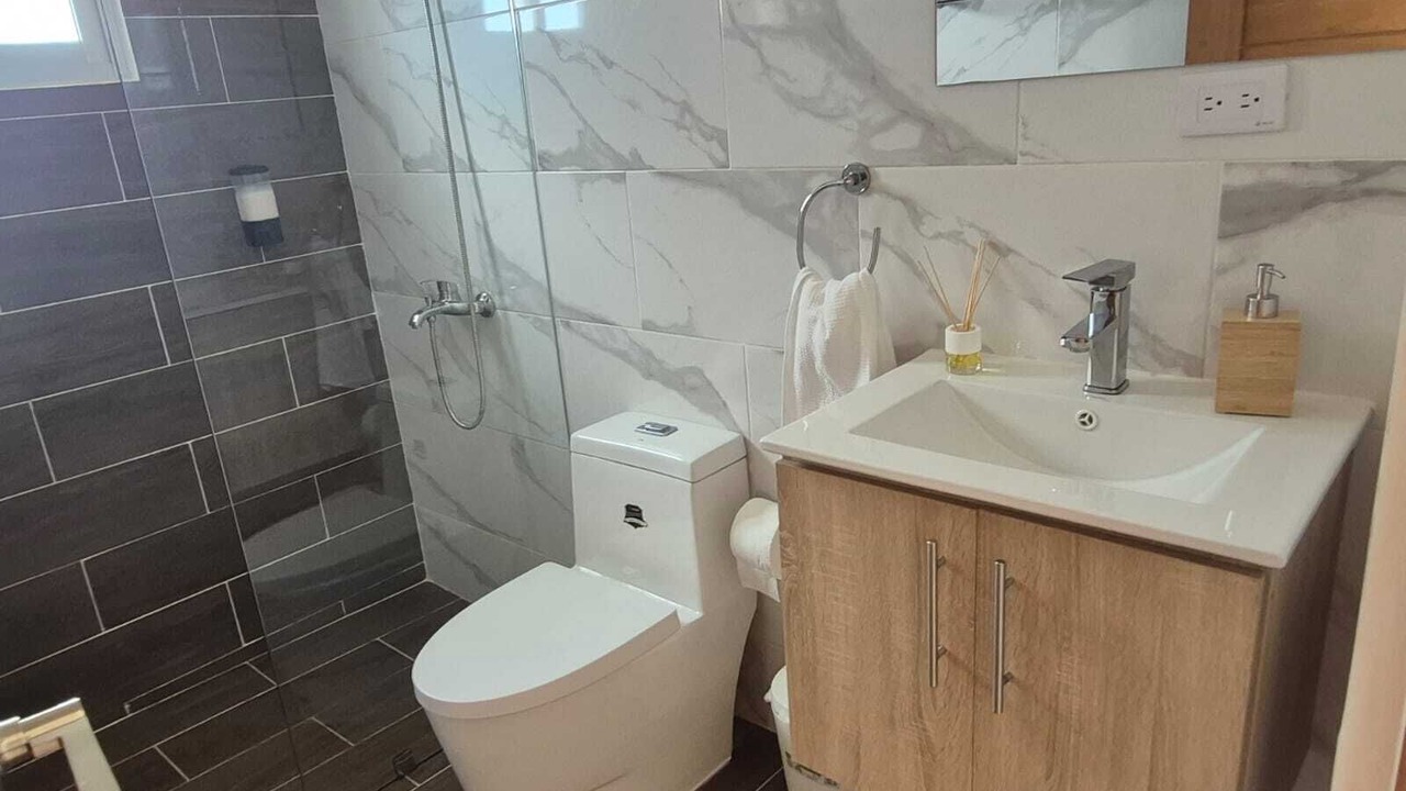 Photo of Bathroom in Punta Cana