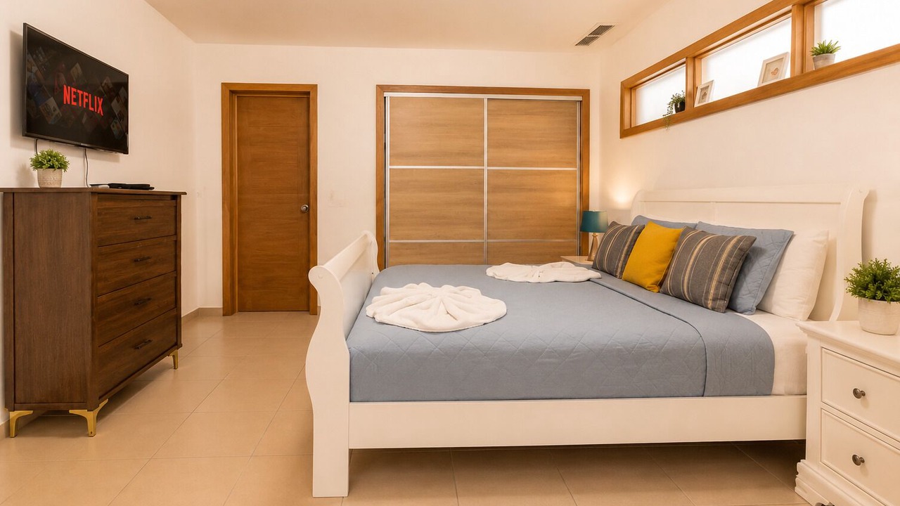 Photo of Bathroom in Villas Del Mar