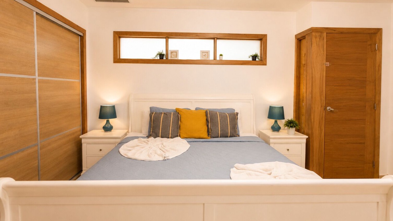 Photo of Bedroom in Villas Del Mar