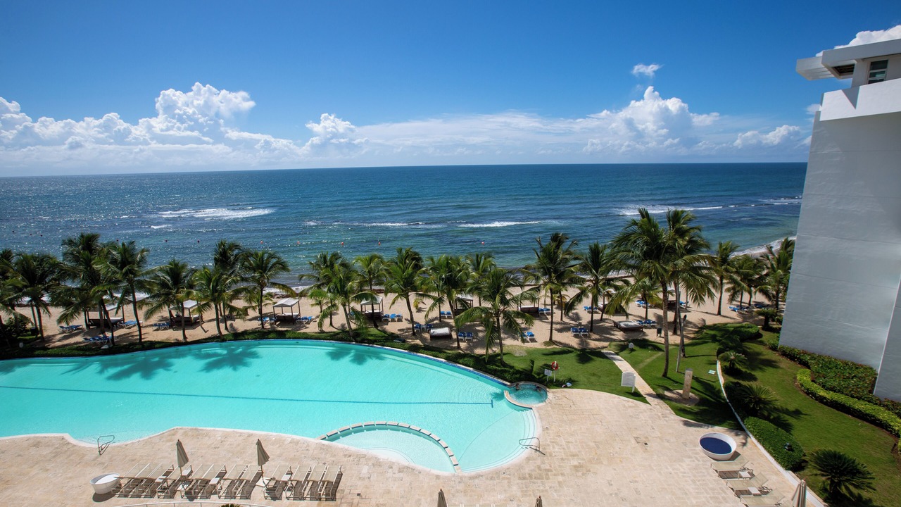 Photo of Patio Balcony in Villas Del Mar
