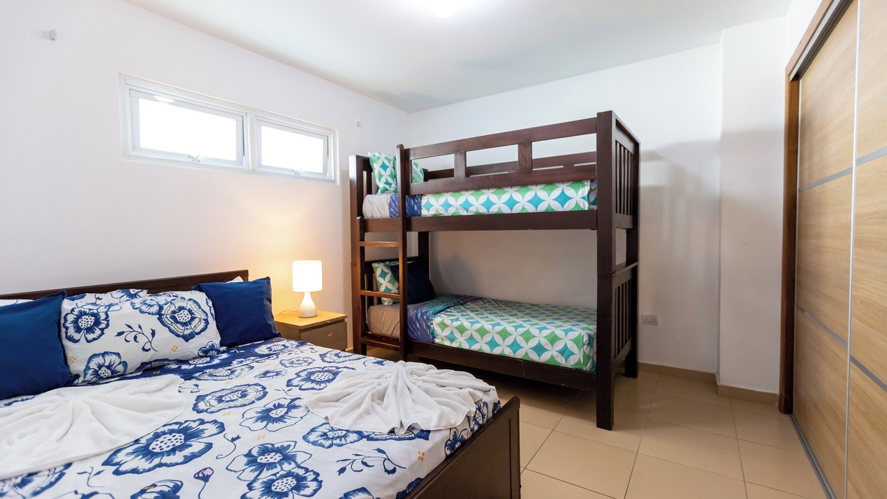 Photo of Bedroom in Villas Del Mar