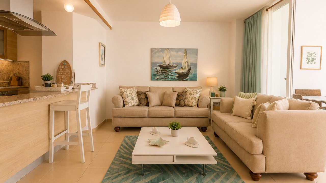 Photo of Livingroom in Villas Del Mar