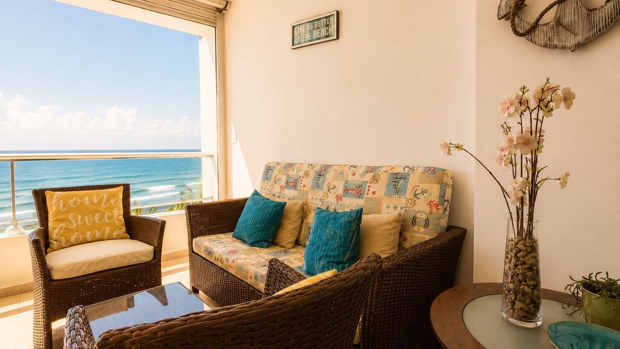 Photo of Livingroom in Villas Del Mar