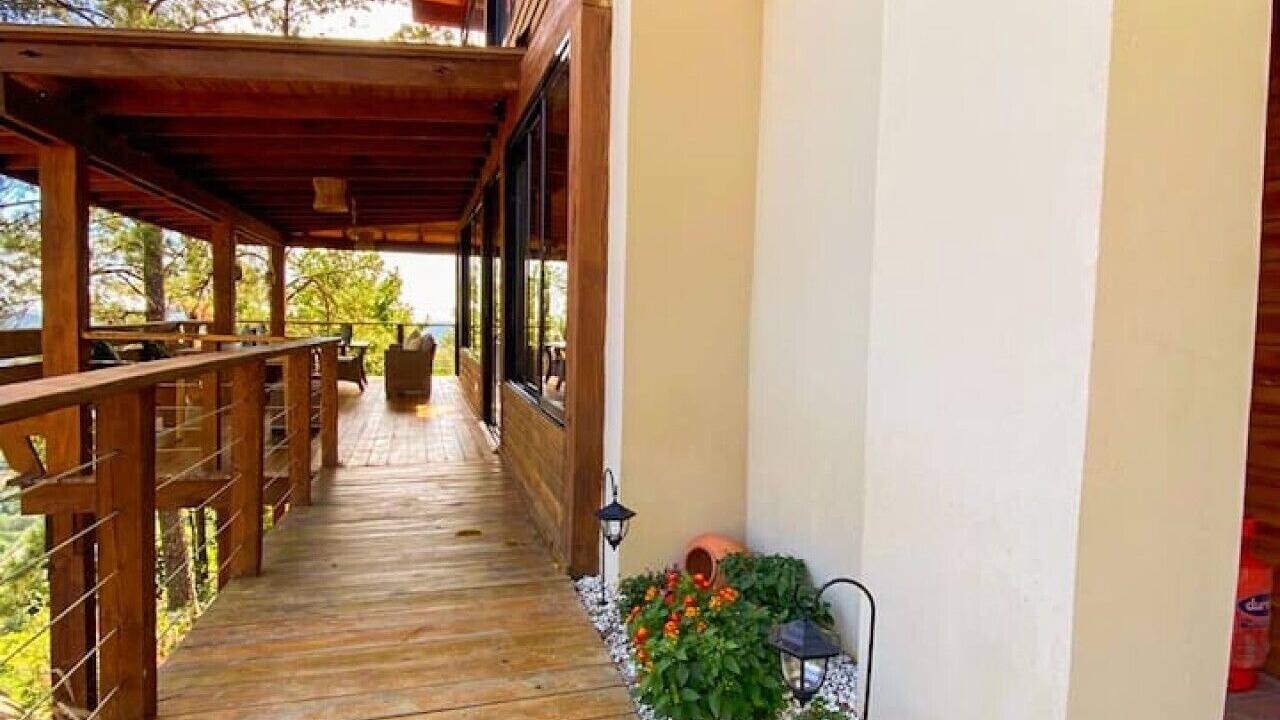 Photo of Patio Balcony in Jarabacoa
