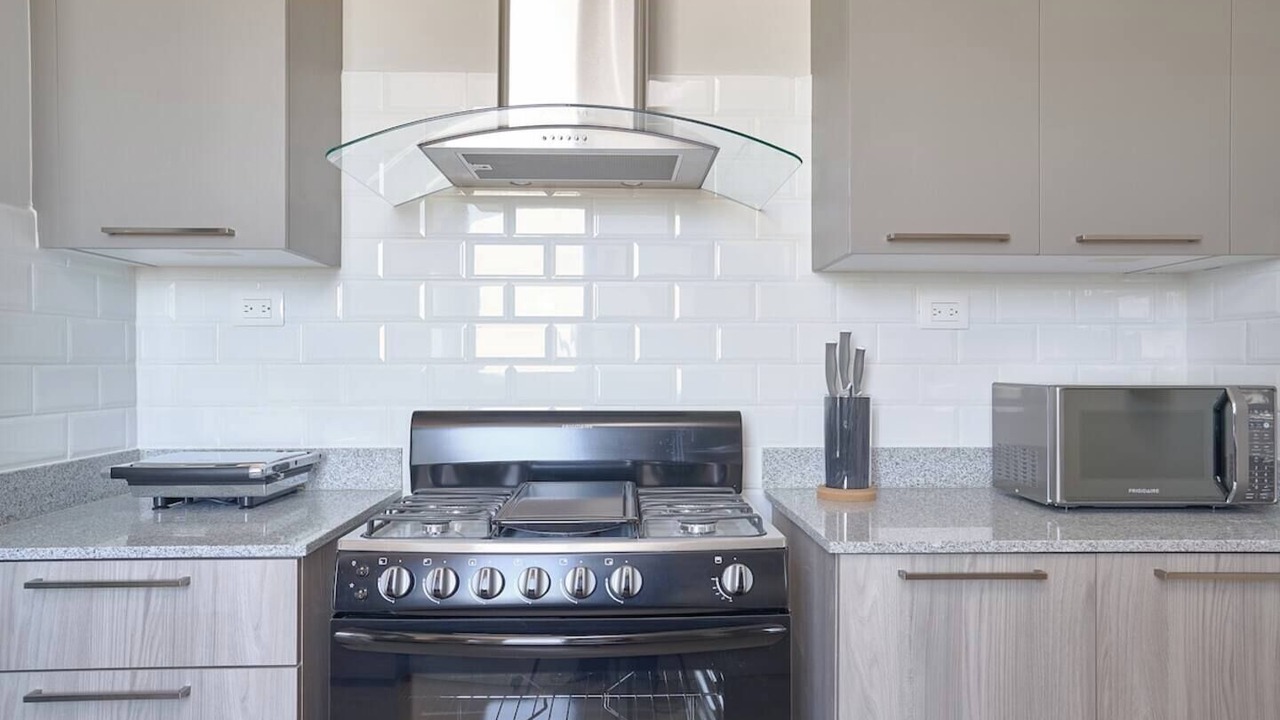 Photo of Kitchen in Santo Domingo