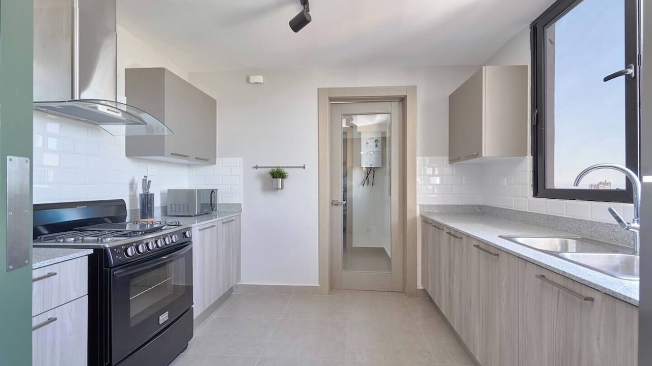 Photo of Kitchen in Santo Domingo