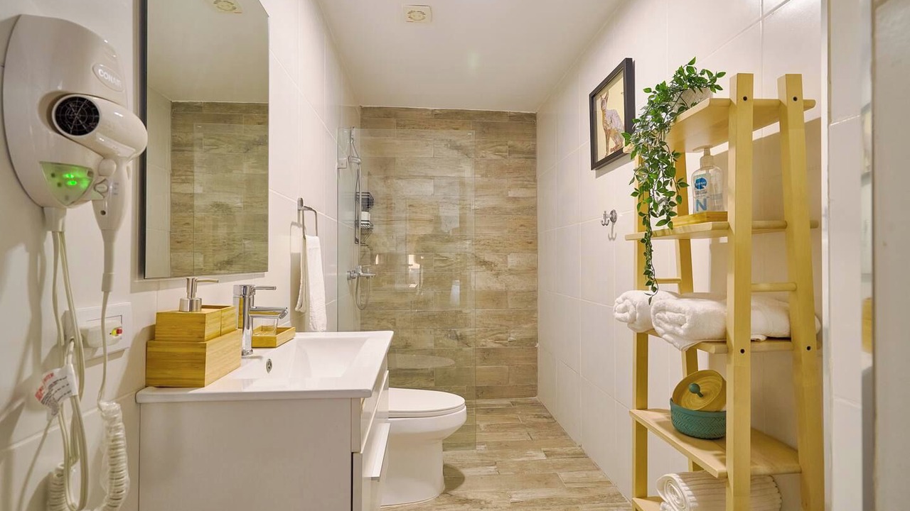 Photo of Bathroom in Honduras