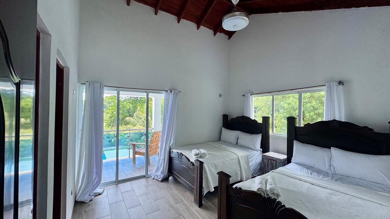 Photo of Patio Balcony in Villa Isabela