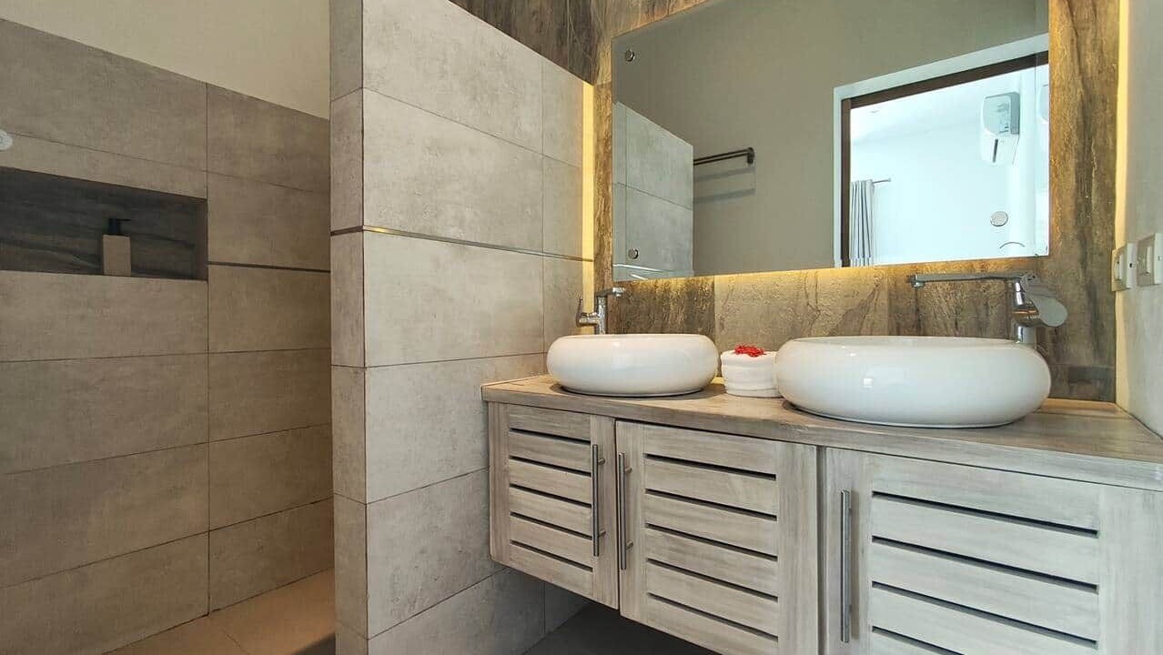Photo of Bathroom in La Iglesia