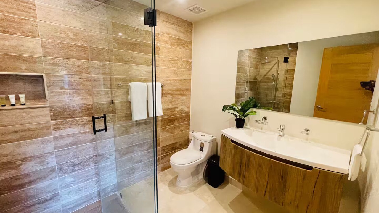 Photo of Bathroom in Costa Dorada