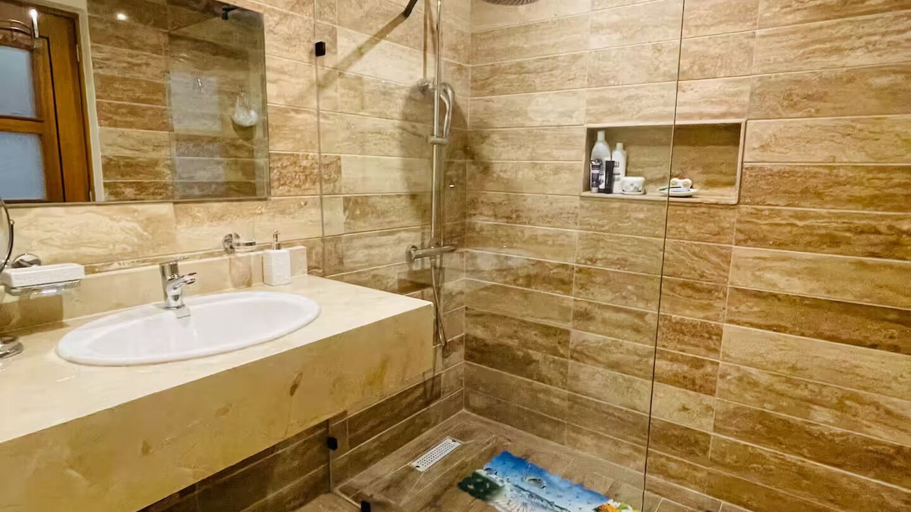 Photo of Bathroom in Costa Dorada