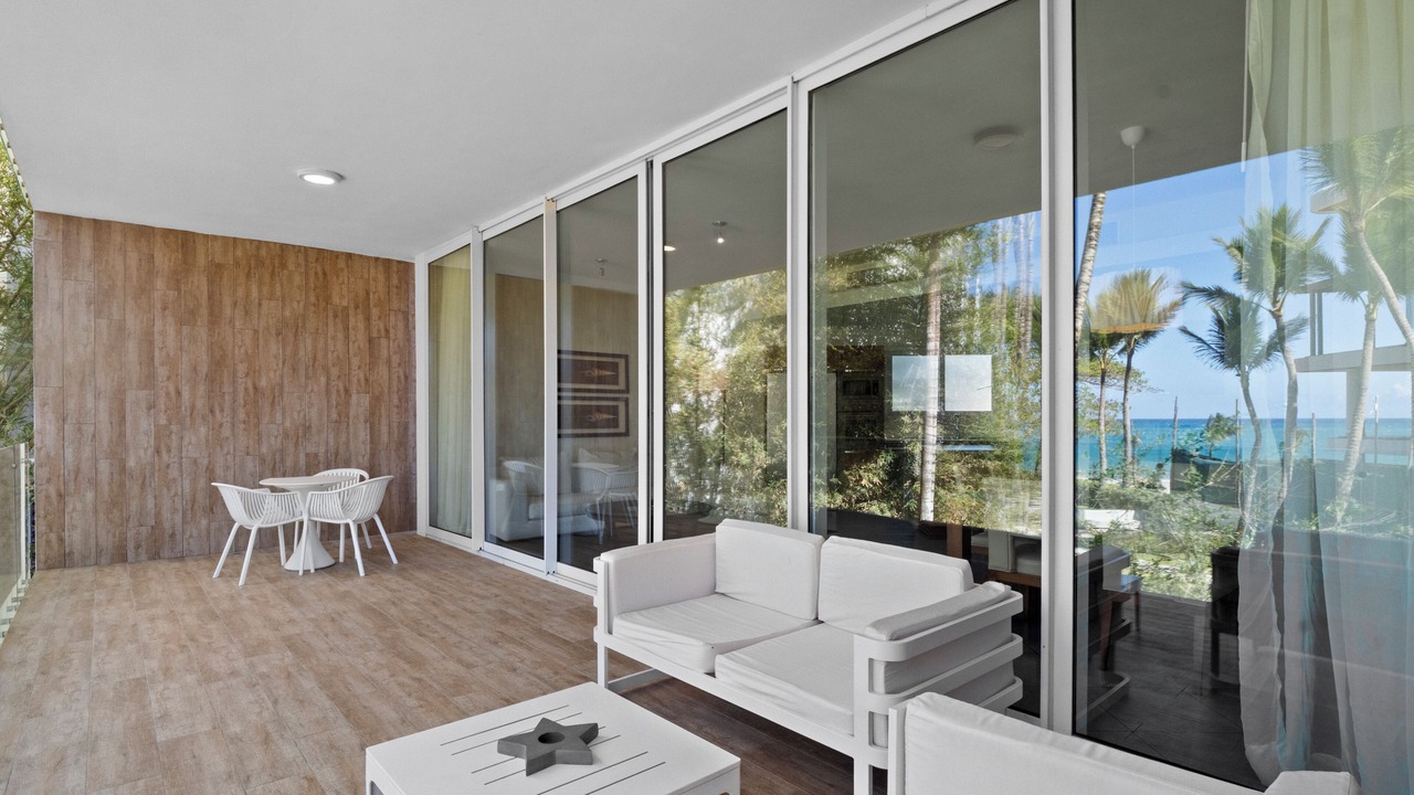 Photo of Livingroom in Cabarete